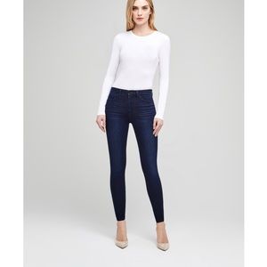 NWT L’Agence Marguerite High Rise Skinny Jeans
